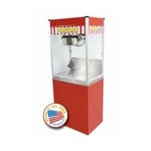   20oz Classic Pop Popcorn Machine w/ Stand 