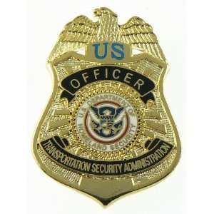  Transportation and Security Administration Officer Mini 