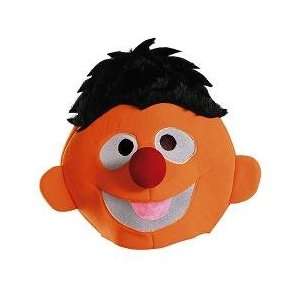 Sesame Street Ernie Plush Headpiece Toys & Games