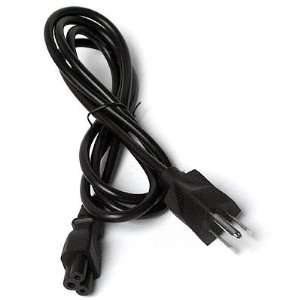 Lot of 100 of 3 Prong 12 Ft Ac Laptop Power Cord Cable for Dell IBM Hp 
