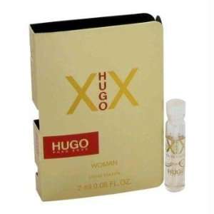  Hugo Xx Vial (sample) .04 oz by Hugo Boss Beauty