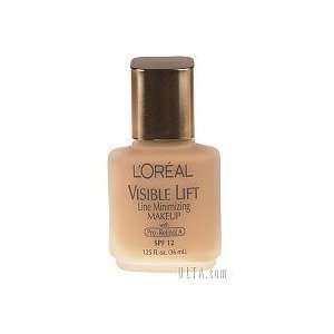    LOreal Line Minimizing Make Up Buff (Quantity of 3) Beauty