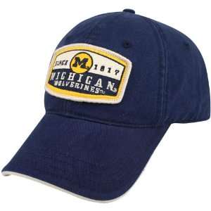 Michigan Wolverines Navy ESPN College Gameday Hat  Sports 