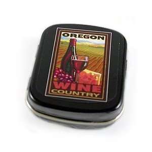 Paul Lanquist Mints with Collectible Tin  Grocery 