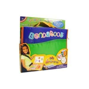 Bendaroos Store & Go Activity Pack with BONUS Crimper and 