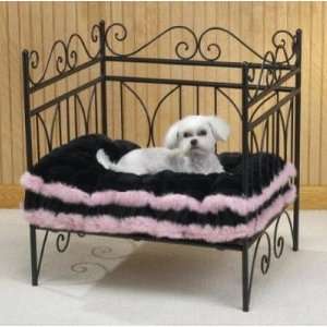  Dog Bed   Puttin on the Glitz Designer Starlet Pet Bed 