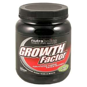Nutrabolics Growth Factor Dietary Supplement, Advanced Amino Ester 