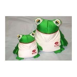  Squeezable 7 inch Prince Charming Frog with Micro Beads 