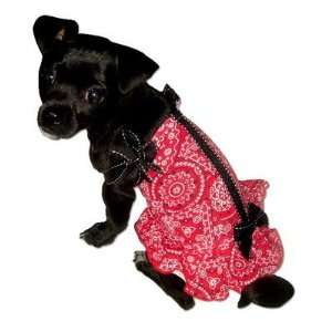  Hip Doggie HD 3MD0 Marbella Dog Dress Size Extra Large 
