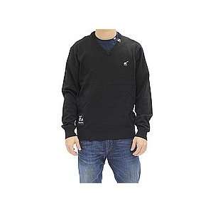  LRG CC V Neck Sweater (Black) XLarge   Sweaters 2011 
