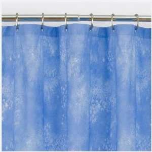   Karin Maki Caribbean Coolers Shower Curtain   Sky Blue