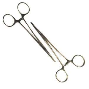  Rica Surgical Mosquito Forceps, Straight   5.5 Pet 