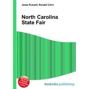  North Carolina State Fair Ronald Cohn Jesse Russell 