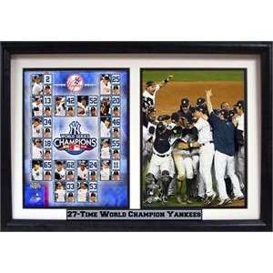  2009 New York Yankees World Championship Celebration DBL 