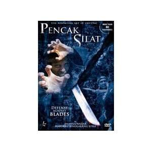  Pencak Silat Defense Against Blades DVD with Syofyan 