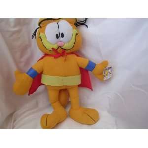  Garfield Plush Toy 16 Super Hero 