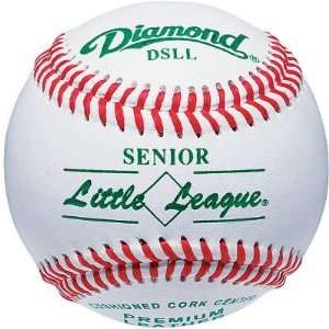   Little League Baseball Dozen   Baseballs  Sports