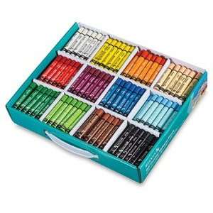  Reeves Large Oil Pastels   Class Pack of 288 Arts, Crafts 