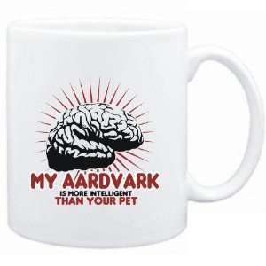   Aardvark is more intelligent than your pet  Animals Sports