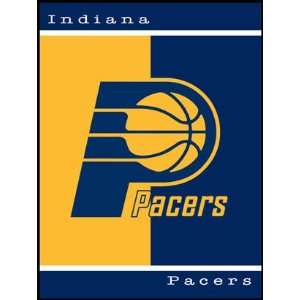 NBA Basketball Indiana Pacers 60X80 All Star Blanket/Throw 