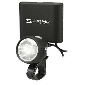 SIGMA EVO X PRO NiMH Halogen Bicycle Light  Sports 