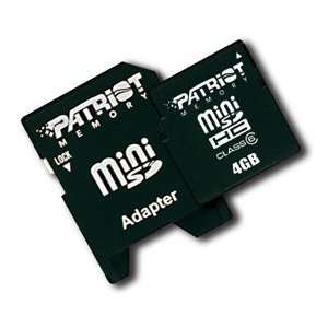   Memory Card for HTC ADVANTAGE/ATHENA X7500 Cell Phone