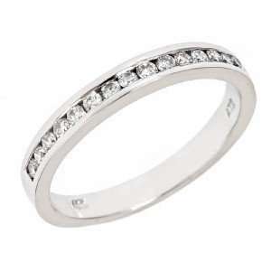   Wedding Anniversary Band Ring Size 10 (1/3cttw, SI Clarity) Jewelry