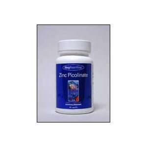  Allergy Research Group Zinc Picolinate   60 Vegetarian 