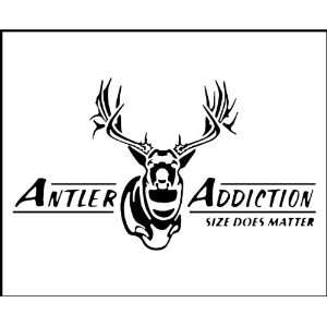   Hunting / Outdoors   Antler Addiction   Truck, iPad, Gun or Bow Case