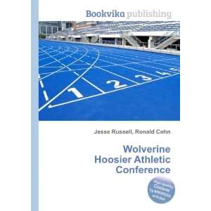  Wolverine Hoosier Athletic Conference Ronald Cohn Jesse 
