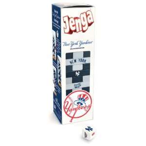  Yankees Jenga Collectors Edition   New York Yankees 