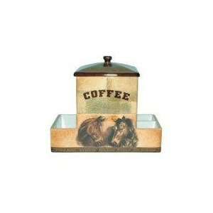  Store With Style Equus Coffee Center Patio, Lawn & Garden