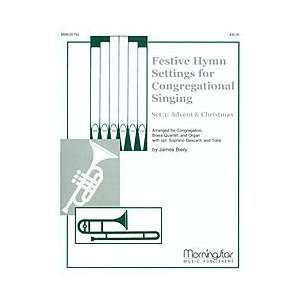  Festive Hymns Settings For Congregational Singing  set 3 