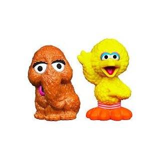  Sesame Street Super Grover & Murray Figures Toys & Games