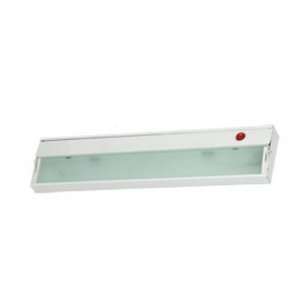  Alico Lighting HZ035RSF 4 Light Undercabinet Light