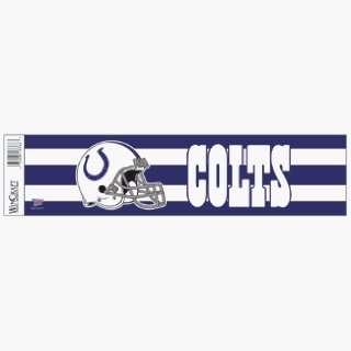  Indianapolis Colts   Bumper strips