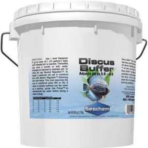  Discus Buffer 4 Kilogram (Catalog Category Aquarium 