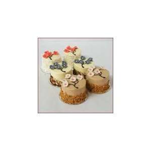 3IN Spring Blossom Cake Sampler #5 Grocery & Gourmet Food