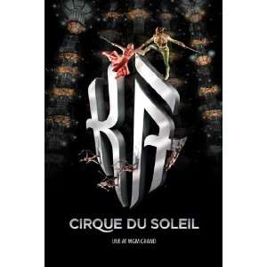  Cirque du Soleil   Ka, c.2004 by Unknown 11x17