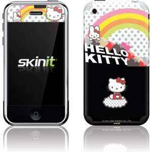    Hello Kitty   On a Cloud skin for Apple iPhone 2G Electronics