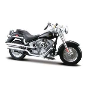    2004 Harley Davidson FLSTFI Fat Boy Series 29 Toys & Games