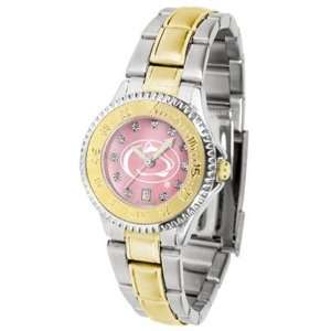  Penn State Nittany Lions NCAA Womens Mother Of Pearl Watch 