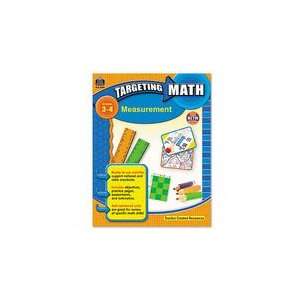   Resources Targeting Math, Measurement, Grades 3 