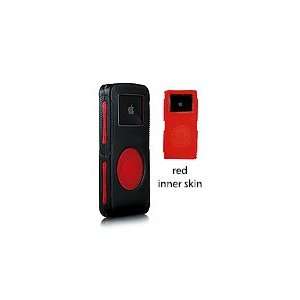   Protector) Black (Outer Skin) / Red (Inner Skin) Electronics