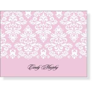   Wedding Stationery   Refined Cherry Blossom Note Card 