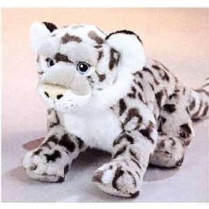  Plush Snow Leopard 12 Toys & Games