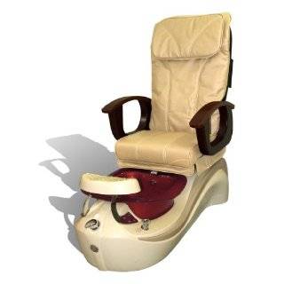  European Touch Murano Pedicure Chair Beauty