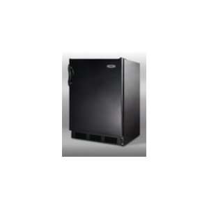   Refrigerator, Reversible Door, Black Cab & Door, 5.5 cuft Appliances