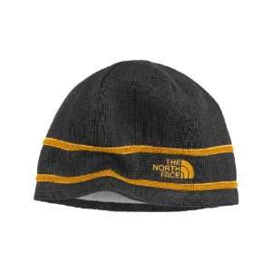   Logo Beanie Graphite Grey / Taxi Yellow 