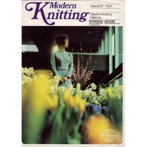  Modern Knitting (Overseas Edition) 